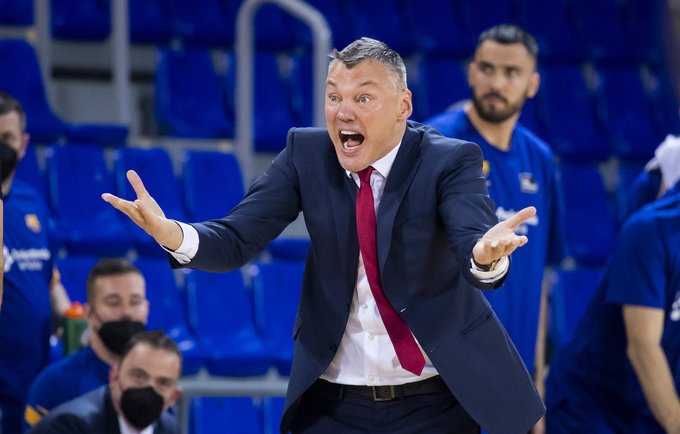 Eurolygos savaitės klausimai: ar J.Vesely gali išgelbėti „Fenerbahče“ ir „Barcelona“ ekipos veidas Sankt Peterburge
