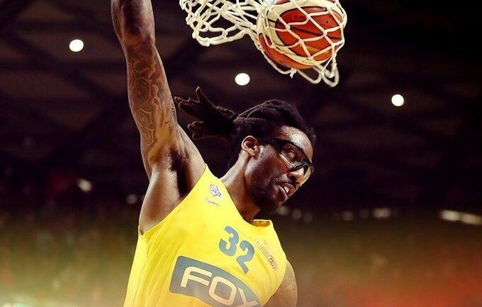 A.Stoudemire'as dirbs Bruklino klube