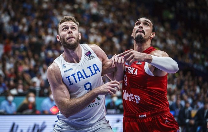 Italai laimėjo (FIBA nuotr.)