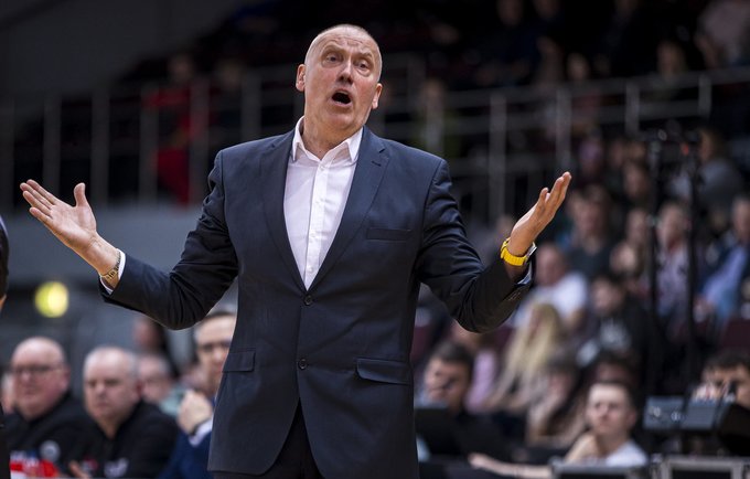 R.Kurtinaitis prisiminė laikus „Žalgiryje“ (LKL nuotr.)