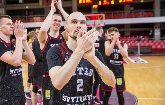 D.Bičkauskis ieškos naujo klubo (BNS nuotr.)