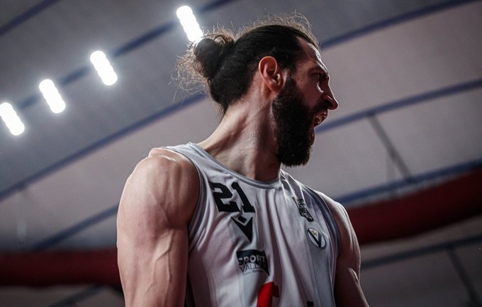 T.Shengelia pelnė 16 taškų