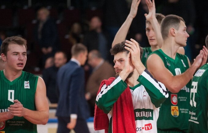 Alytuje – dar nematyta krepšinio šventė  (Žygimantas Gedvila, Fotodiena.lt)