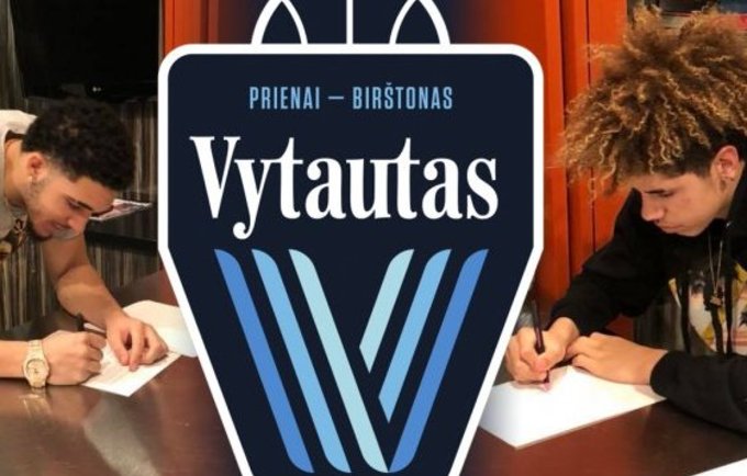 Sukurtas specialus vaizdo klipas broliams Ballams (Organizatorių nuotr.)