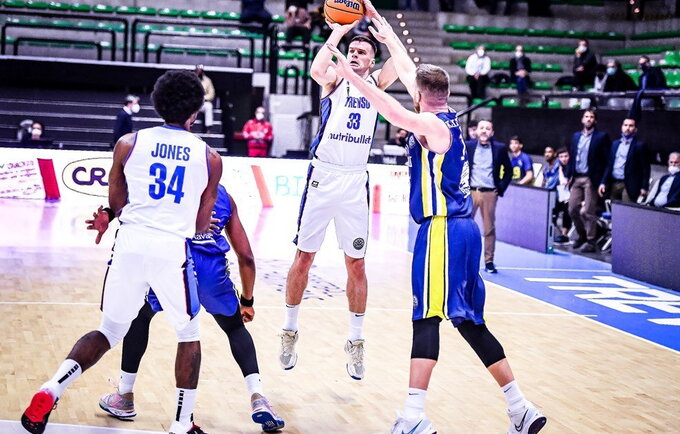 T.Dimša buvo itin taiklus (FIBA Europe nuotr.)