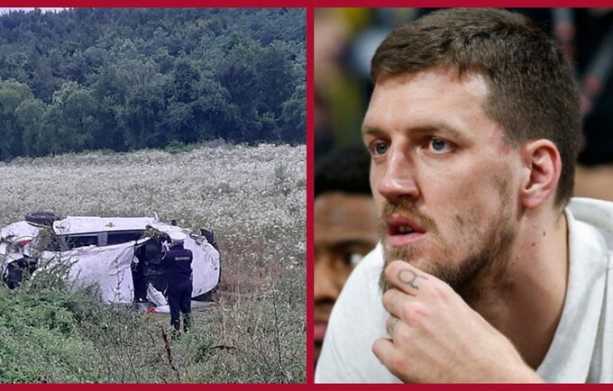 O.Kuzmičius pažadintas iš komos