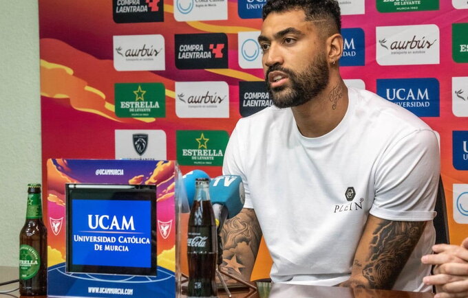 A.Lima domina „Baskonia“ ekipą