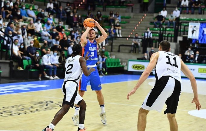 T.Dimša pelnė 16 taškų (FIBA Europe nuotr.)