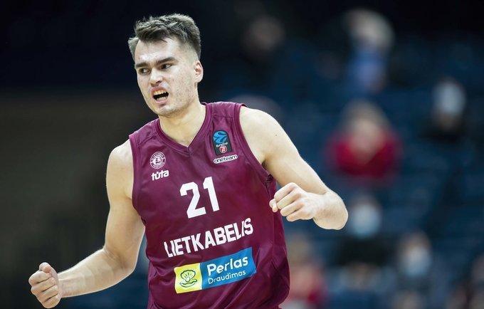 G.Masiulis praleis šios savaitės mačus (www.kavolelis.lt)