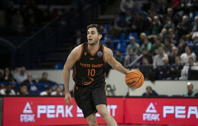 S.Garcia sugrįžta rungtyniauti į Ispaniją (FIBA nuotr.)