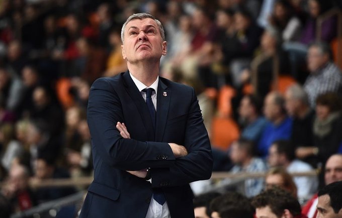 A.Bagatskis treniruos rinktinę (FIBA Europe nuotr.)