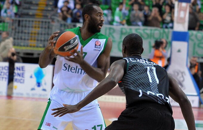 Eyenga Scanpix