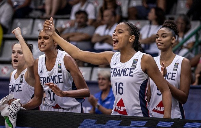 Prancūzija laimėjo (FIBA Europe nuotr.)