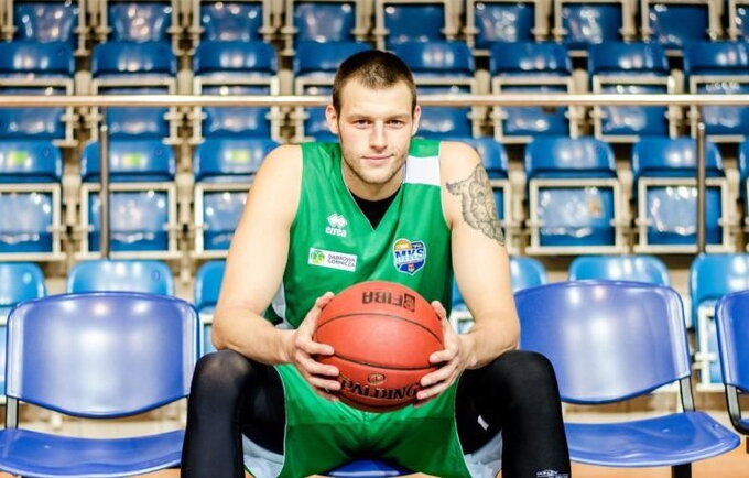 L.Chatkevičius 9 taškus surinko per 6 minutes