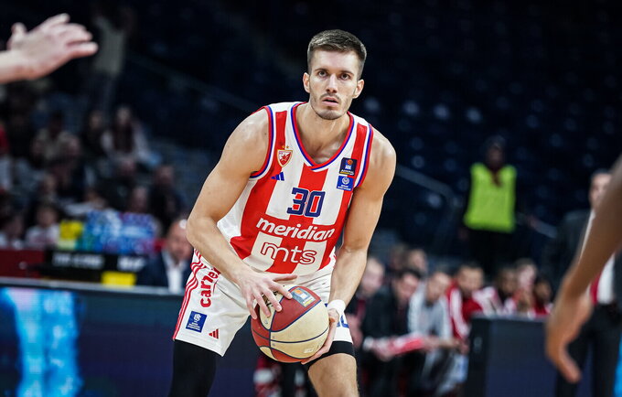 F.Petruševas žibėjo, bet to neužteko