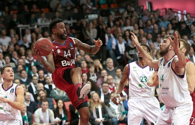 Bryce'as Tayloras gali palikti Miuncheną