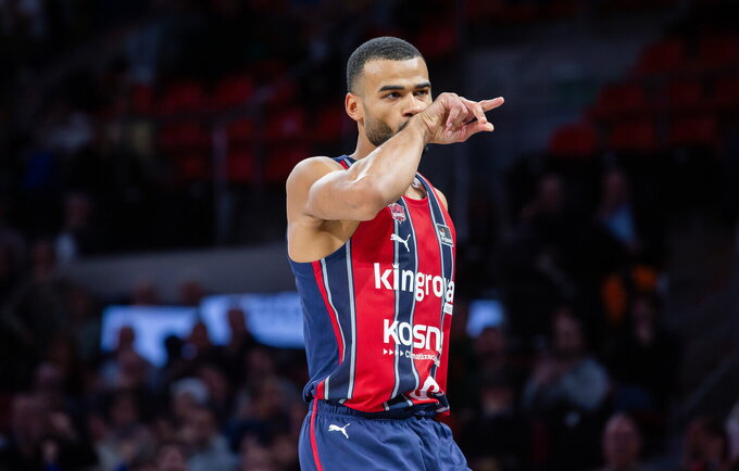 T.Luwawu-Cabarrot grįš į gimtinę