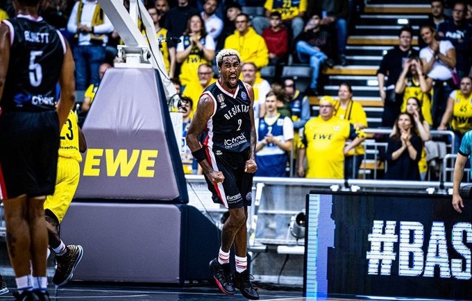 R.Hollisas-Jeffersonas sužaidė puikų mačą (FIBA nuotr.)
