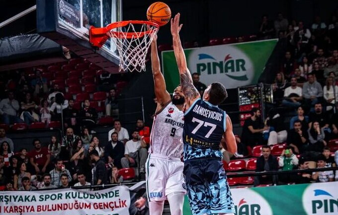 P.Danusevičius įsivėlė į konfliktą (FIBA nuotr.)