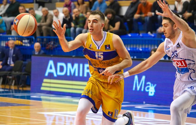 M.Pecarskis žais Panevėžyje