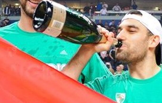 „Žalgirio“ triumfas Robertas Dačkus, Fotodiena.lt