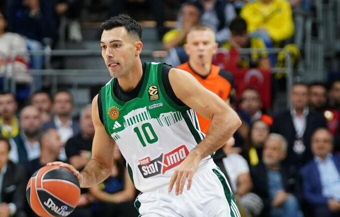 K.Sloukas spindėjo lemiamu metu 