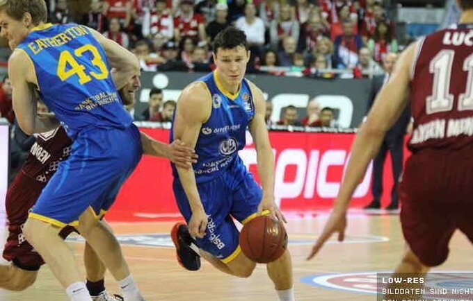 Ž.Janavičius naudingo žaidimo nerodė