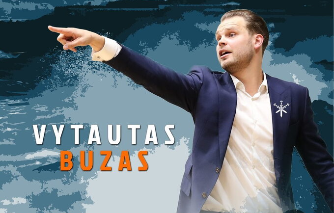 V.Buzas dirbs Palangoje