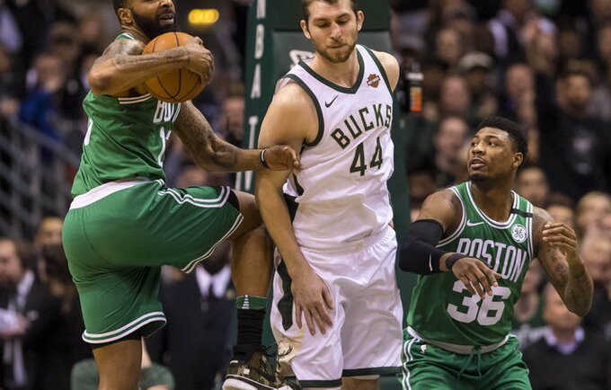 T.Zelleris rado klubą NBA po ilgos pertraukos (Scanpix nuotr.)