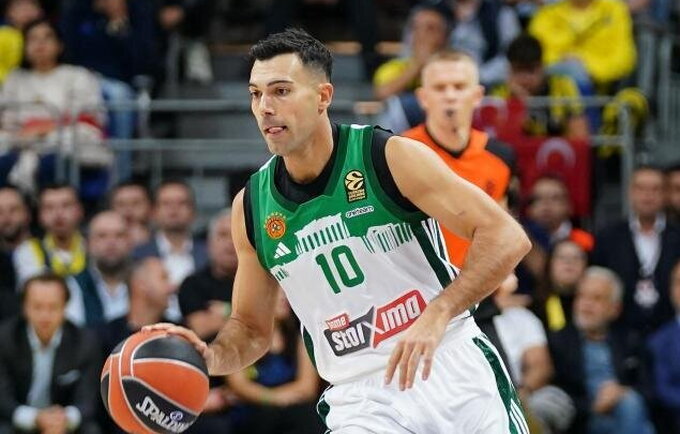 K.Sloukas patyrė traumą