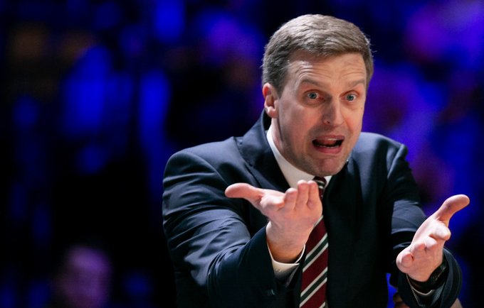 D.Adomaitis sugebėjo įgyvendinti klubui keltus tikslus (BNS nuotr.)