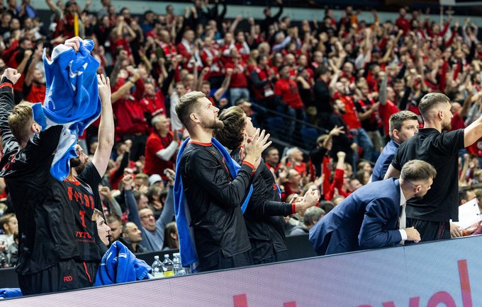 Vilniuje gali įvykti didelė krepšinio šventė (BNS nuotr.)