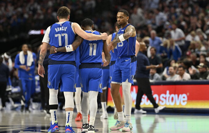 „Mavericks“ reguliarųjį sezoną uždarinėja solidžiai (Scanpix nuotr.)