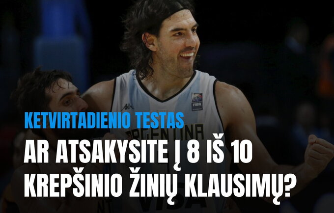 (Krepsinis.net nuotr.)