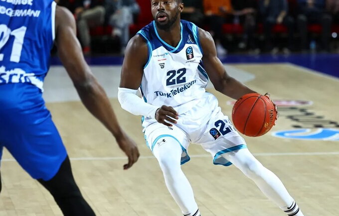 J.Grantas išrinktas naudingiausiu žaidėju (Euroleague.net)