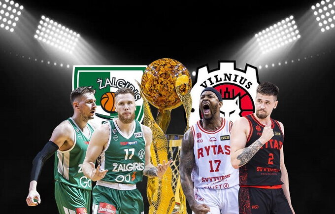 I.Brazdeikis serijoje gali turėti itin svarbų vaidmenį