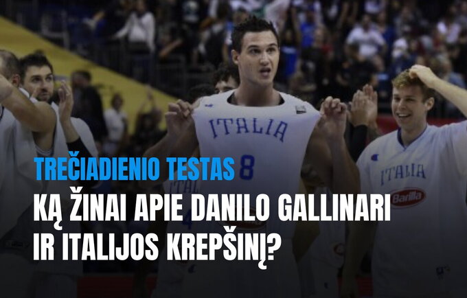 (Krepsinis.net nuotr.)