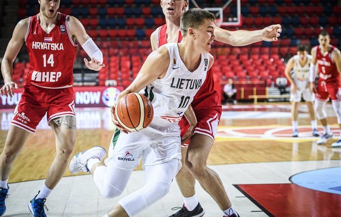 V.Kozys vėl žais LKL (FIBA Europe nuotr.)