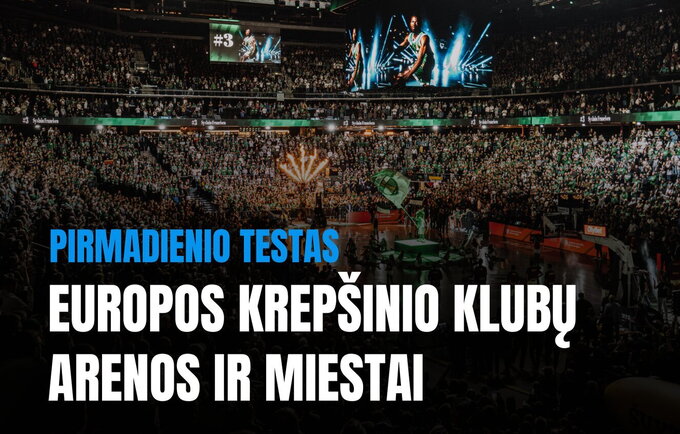 (Krepsinis.net nuotr.)