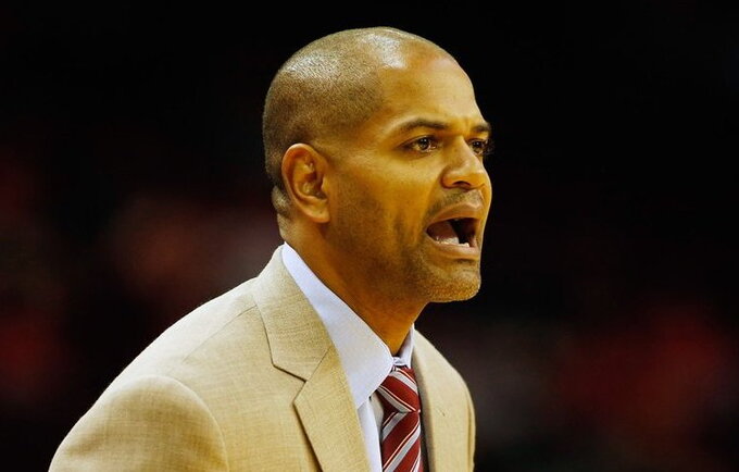 J.B.Bickerstaffas sakė, kad lietuvis gali grįžti gruodį (Scanpix nuotr.)