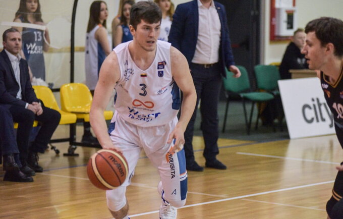 K.Sapiega žais Mažeikiuose (Foto: NKL)