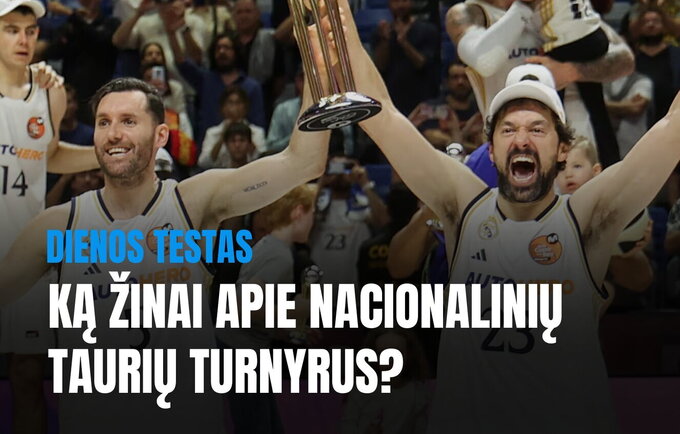(Krepsinis.net nuotr.)