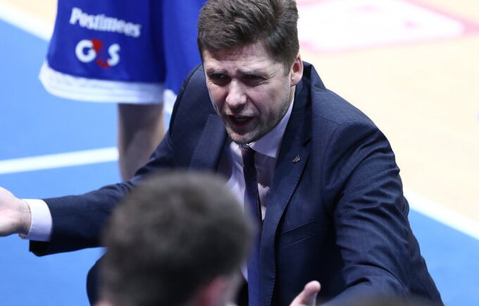 D.Kairys atvedė komandą į titulą