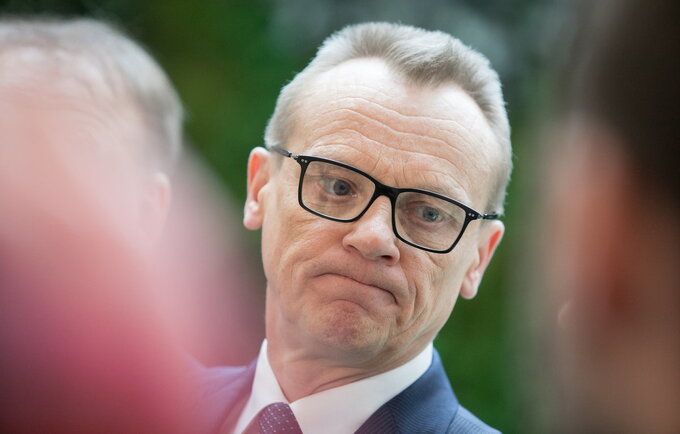 R.Brazauskas: apie žingsnius M.Jordanui, pavogtą olimpiados kamuolį, galvą ūždavusį Šarą ir nepamirštamą LeBrono ranką