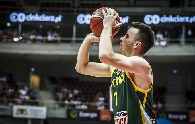 A.Juškevičiaus taškų pergalei neužteko (FIBA Europe nuotr.)