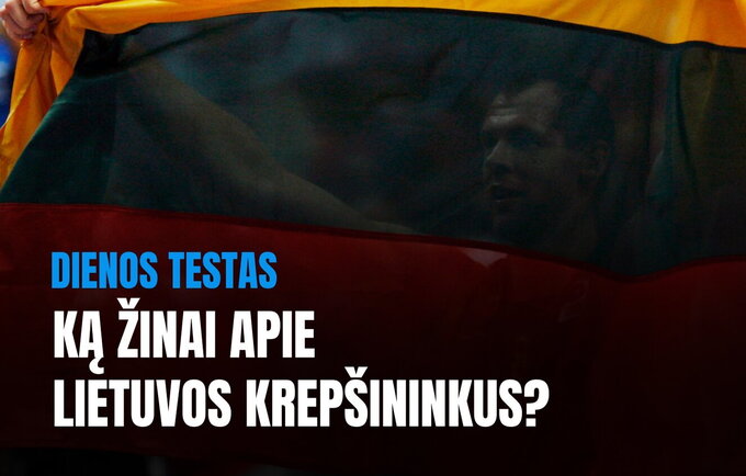 (Krepsinis.net nuotr.)