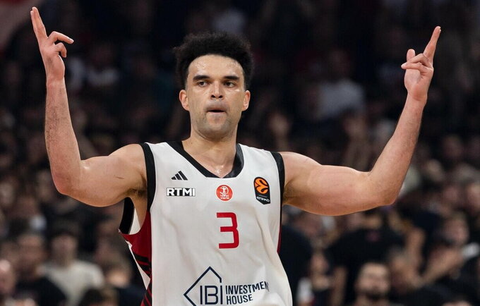 E.Bryantas buvo naudingiausias (Euroleague.net)