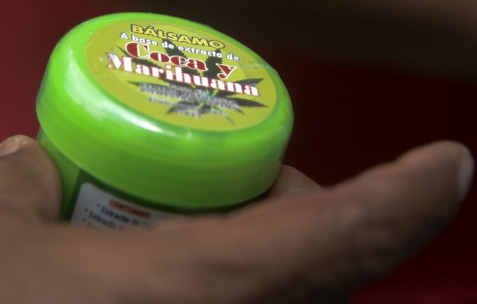 Marihuana dažnai naudojama medicininiais tikslais (Scanpix nuotr.)