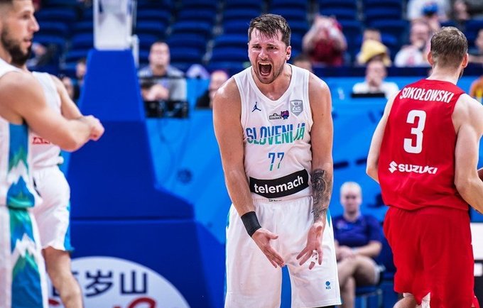 L.Dončičius liko itin nusivylęs (FIBA Europe nuotr.)
