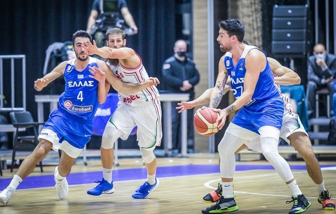 I.Athinaiou vedė graikus į pergalę (FIBA Europe nuotr.)